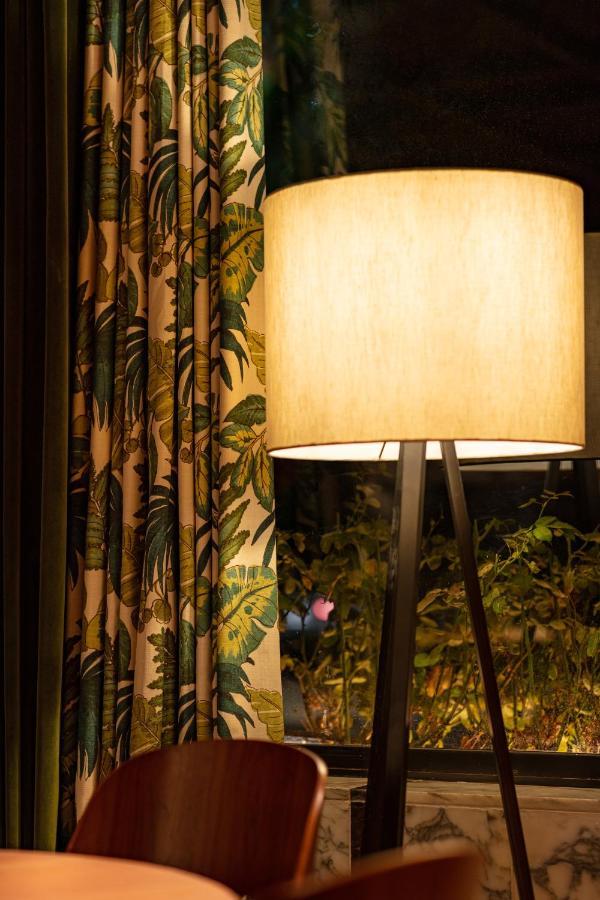 Hotel Jadali & Spa Marakeş Dış mekan fotoğraf Curtain