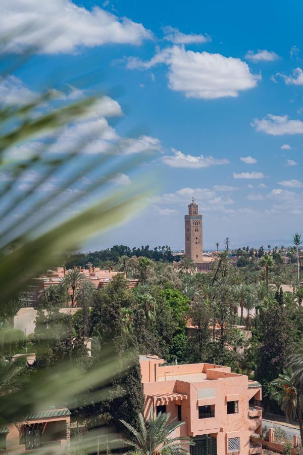 Hotel Jadali & Spa Marakeş Dış mekan fotoğraf Marrakech
