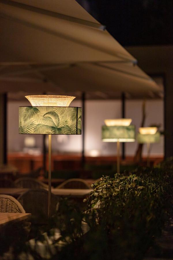 Hotel Jadali & Spa Marakeş Dış mekan fotoğraf Lamps