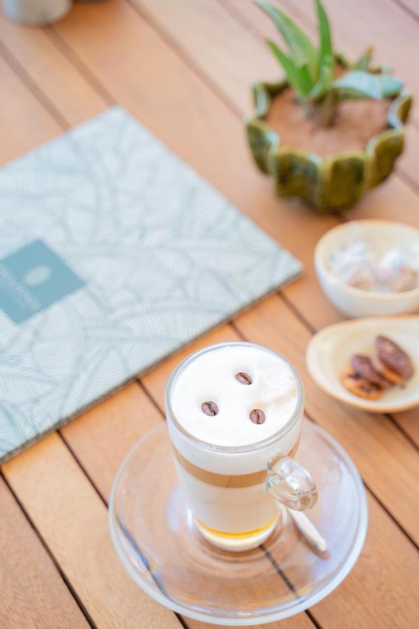 Hotel Jadali & Spa Marakeş Dış mekan fotoğraf A latte