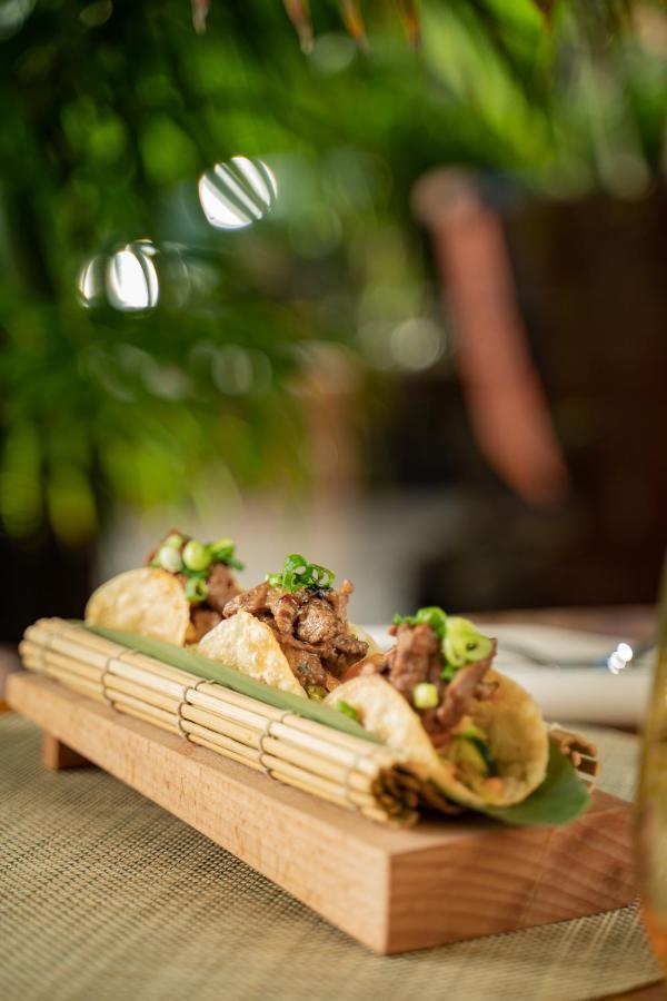 Hotel Jadali & Spa Marakeş Dış mekan fotoğraf A taco