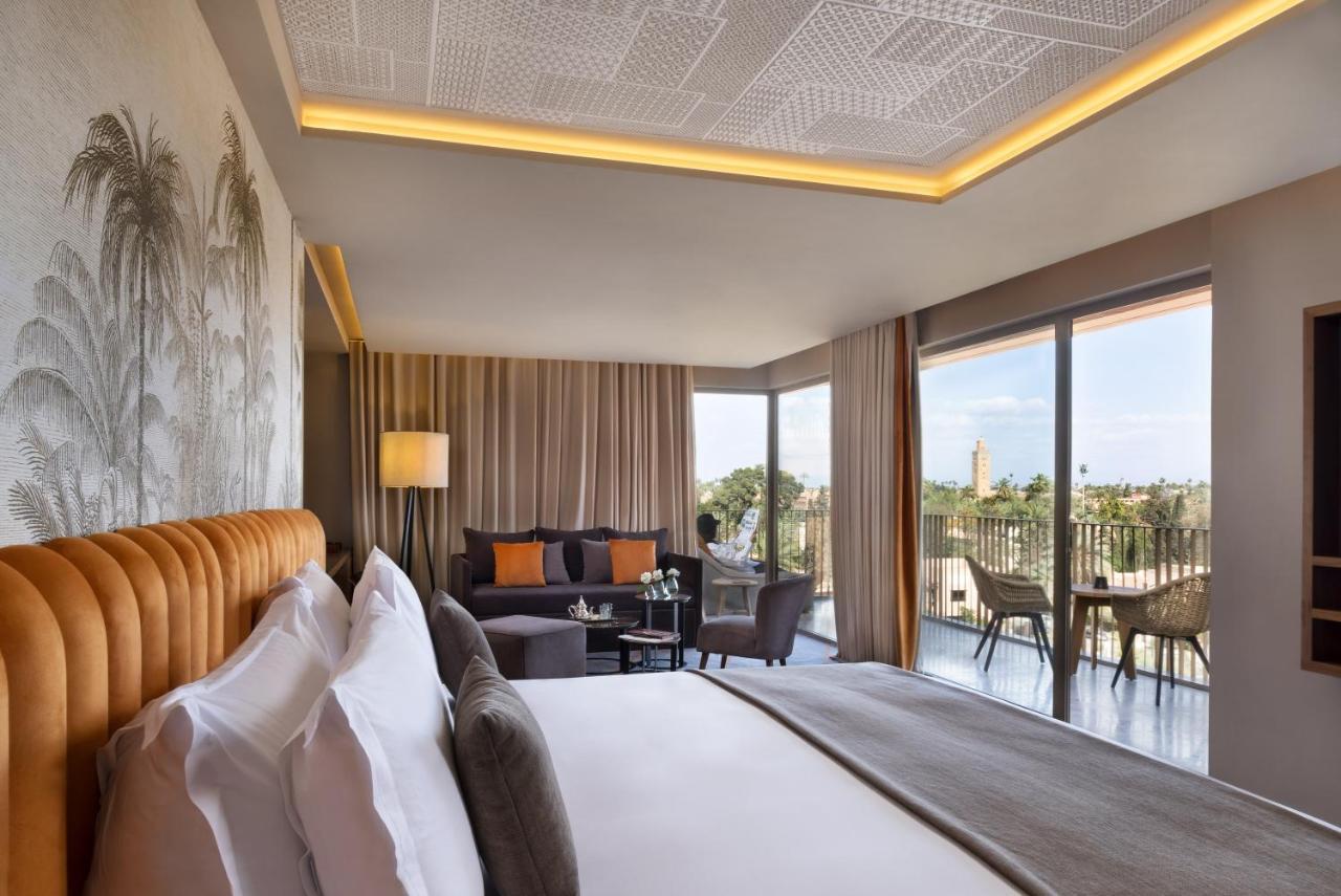 Hotel Jadali & Spa Marakeş Dış mekan fotoğraf