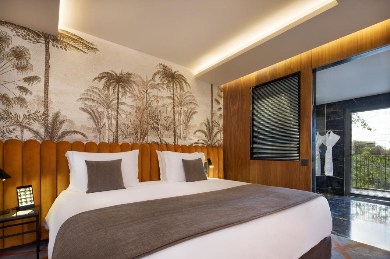 Hotel Jadali & Spa Marakeş Dış mekan fotoğraf