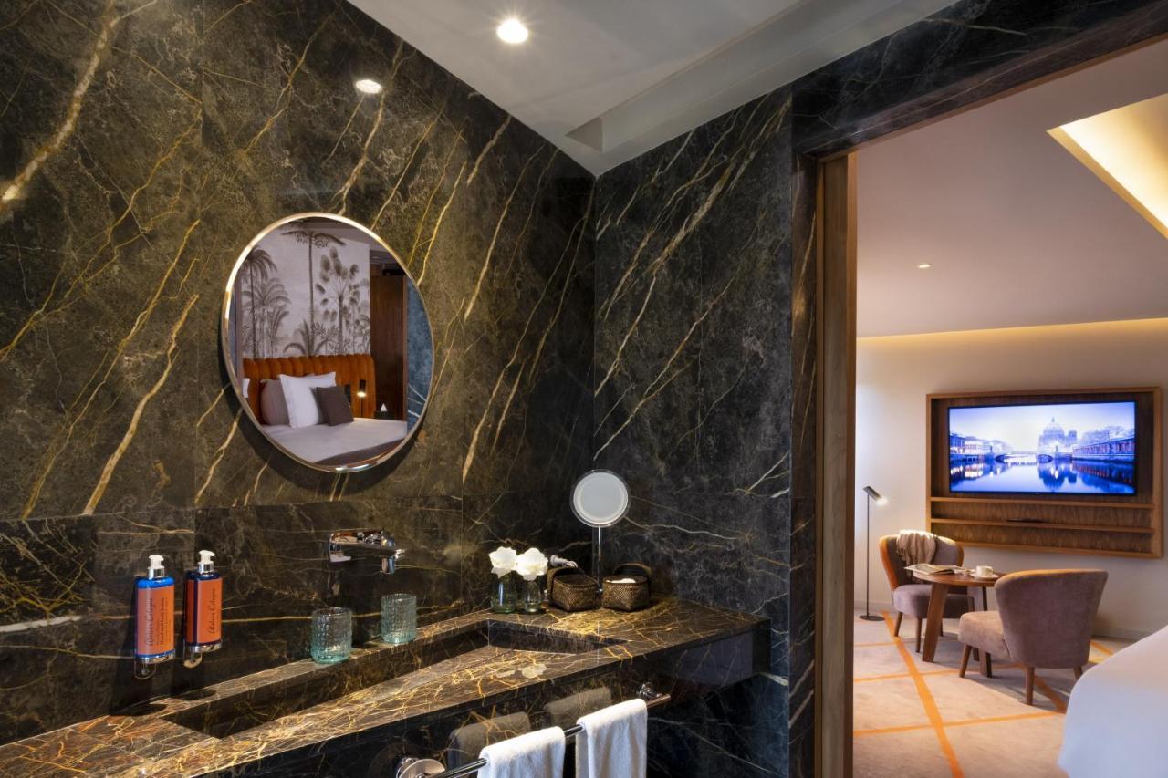 Hotel Jadali & Spa Marakeş Dış mekan fotoğraf Bathroom
