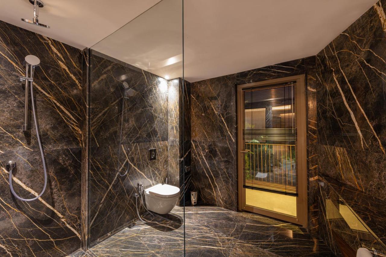 Hotel Jadali & Spa Marakeş Dış mekan fotoğraf Bathroom